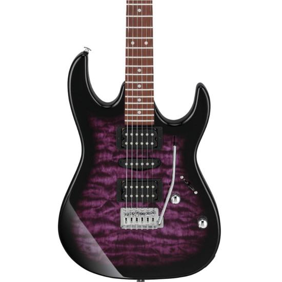 Ibanez GRX70QA-TVT elektromos gitár