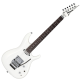Ibanez JS2480-WH Joe Satriani signature elektromos gitár
