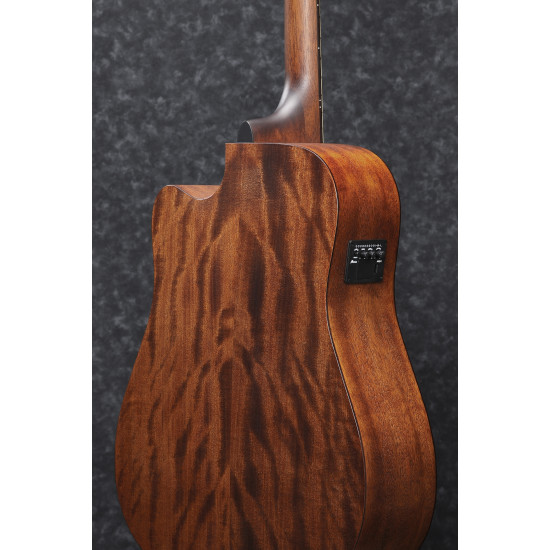 Ibanez PF12MHCE-OPN elektro-akusztikus gitár