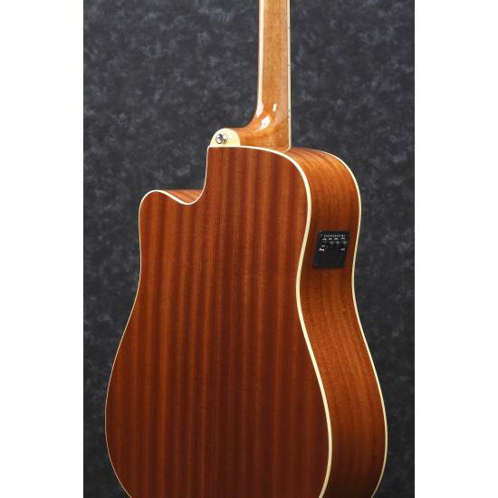 Ibanez PF15ECE-NT elektro-akusztikus gitár