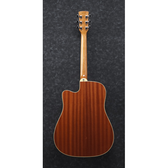 Ibanez PF15ECE-NT elektro-akusztikus gitár