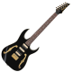 Ibanez PGM50-BK Paul Gilbert signature elektromos gitár