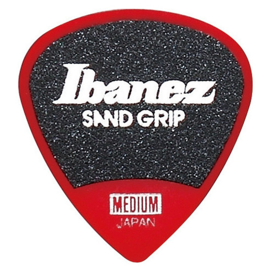 Ibanez PPA16MSG-RD Sand Grip Red Medium pengető