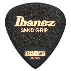 Ibanez PPA16XSG-BK Sand Grip Black Extra Heavy pengető