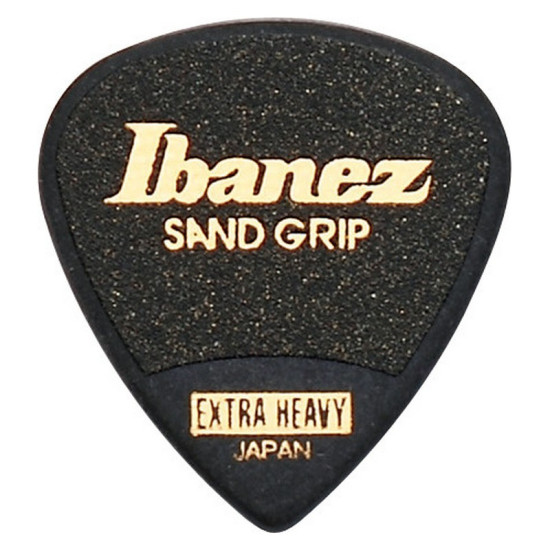 Ibanez PPA16XSG-BK Sand Grip Black Extra Heavy pengető