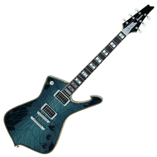 Ibanez PS3CM Paul Stanley signature elektromos gitár