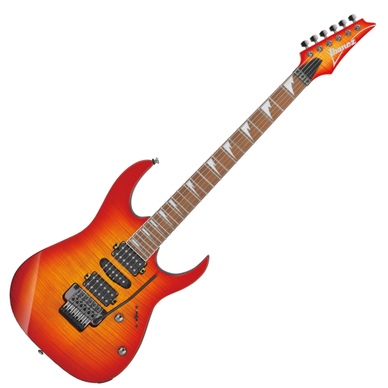 Ibanez RG470DXFM-CS elektromos gitár