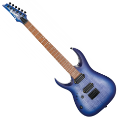 Ibanez RGA42FML-BLF balkezes elektromos gitár