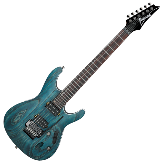 Ibanez S520AH-OBF elektromos gitár