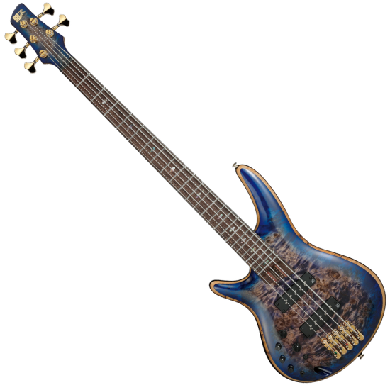 Ibanez SR2605L-CBB 5 húros balkezes basszusgitár