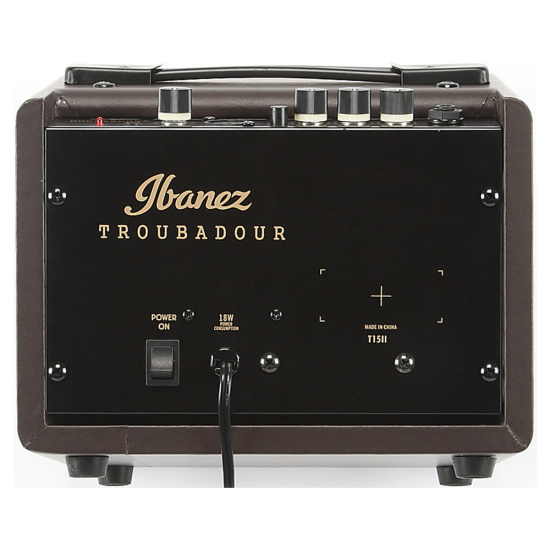 Ibanez T15II Troubadour akusztikus gitárkombó