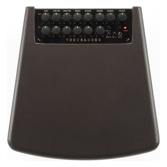 Ibanez T80II Troubadour akusztikus gitárkombó