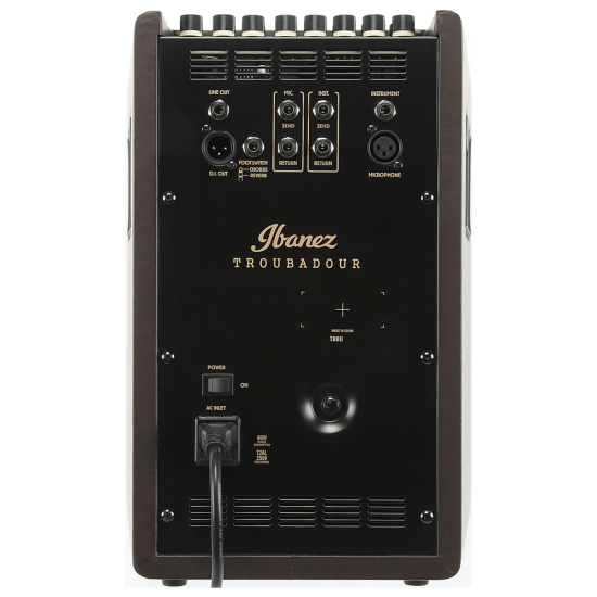 Ibanez T80II Troubadour akusztikus gitárkombó