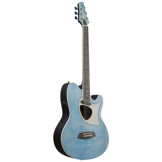 Ibanez TCM50FM-ODB elektro-akusztikus gitár