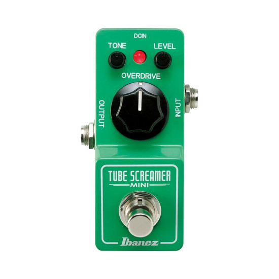 Ibanez TS MINI Tube Screamer gitártorzító pedál