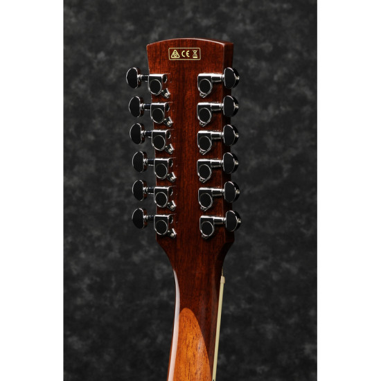 Ibanez PF1512ECE-NT 12 húros elektro-akusztikus gitár