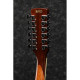 Ibanez PF1512ECE-NT 12 húros elektro-akusztikus gitár