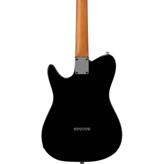 Ibanez FLATV1-BK Josh Smith signature elektromos gitár