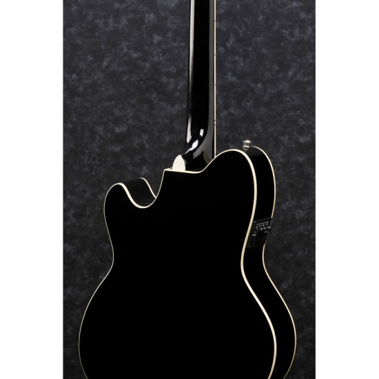 Ibanez TCY10E-BK elektro-akusztikus gitár