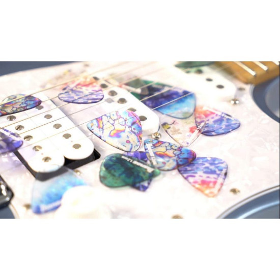 Ibanez PCP14MH-C1 Kaleido Medium Heavy pengető