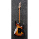 Ibanez AZ2402L-TFF elektromos gitár