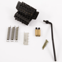 Ibanez Floyd Rose stílusú tremoló fekete