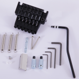 Ibanez Low Pro Edge fekete tremoló