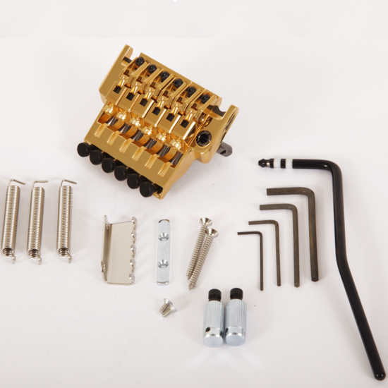 Ibanez Low Pro Edge arany tremoló