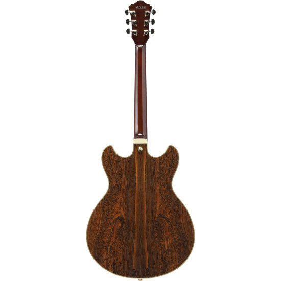 Ibanez AS93BC-BK jazzgitár