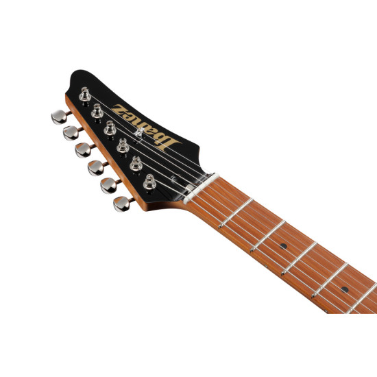 Ibanez FLATV1-BK Josh Smith signature elektromos gitár