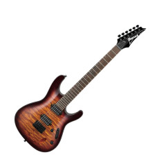 Ibanez S621QM-DEB elektromos gitár
