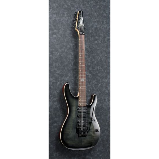 Ibanez KIKO10BP-TGB Kiko Loureiro signature elektromos gitár