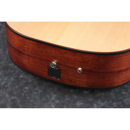 Ibanez AAD300CE-LGS elektro-akusztikus gitár