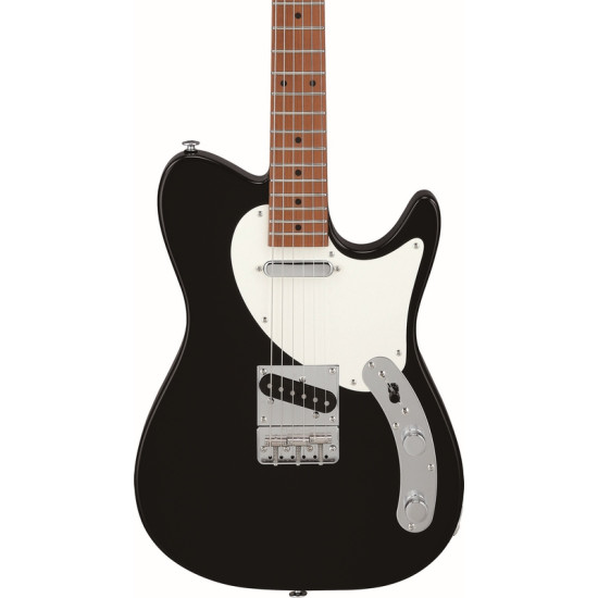 Ibanez FLATV1-BK Josh Smith signature elektromos gitár