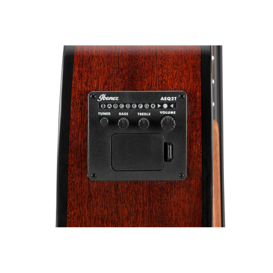 Ibanez AEGB24E-MHS 4 húros akusztikus basszusgitár