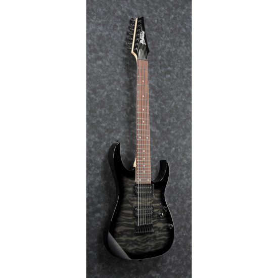 Ibanez GRG7221QA-TKS 7 húros elektromos gitár