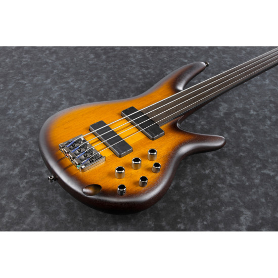 Ibanez SRF700-BBF 4 húros fretless basszusgitár