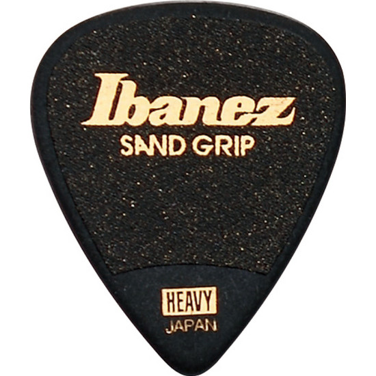 Ibanez PPA14HSG-BK Sand Grip Black Heavy pengető