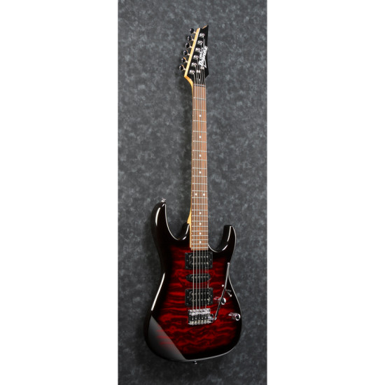 Ibanez GRX70QA-TRB elektromos gitár