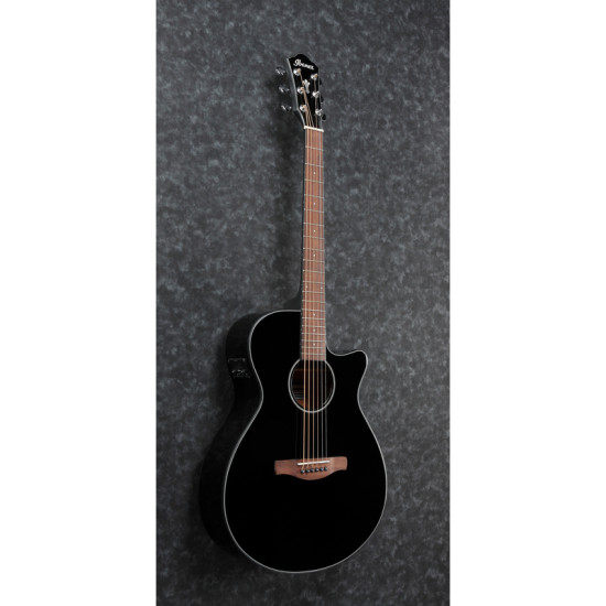 Ibanez AEG50-BK elektro-akusztikus gitár