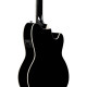 Ibanez TCY10LE-BK balkezes elektro-akusztikus gitár