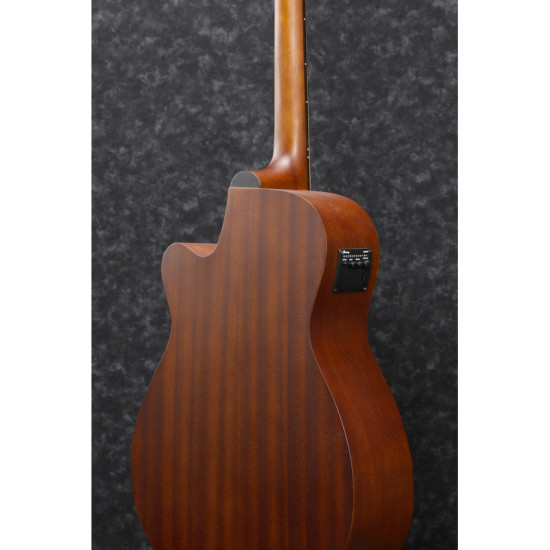Ibanez PC12MHCE-OPN elektro-akusztikus gitár