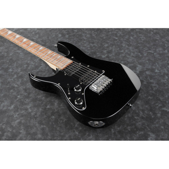 Ibanez GRGM21L-BKN  balkezes elektromos gitár