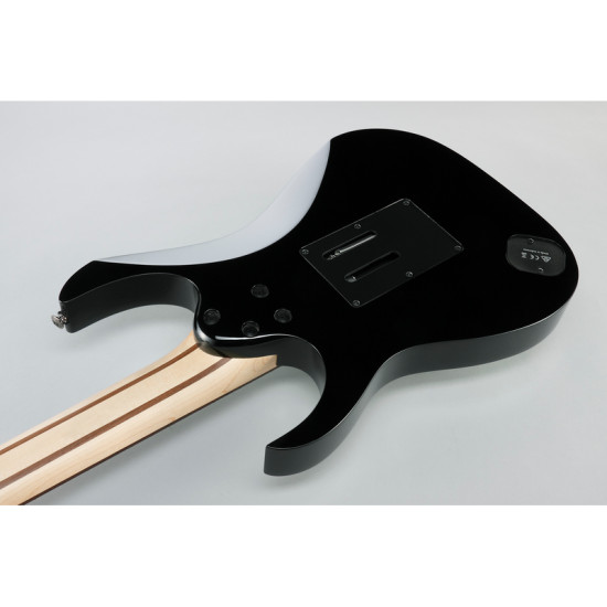 Ibanez UV70P-BK Steve Vai signature 7 húros elektromos gitár