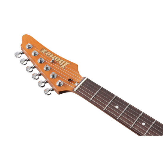 Ibanez AZ2204N-BK elektromos gitár