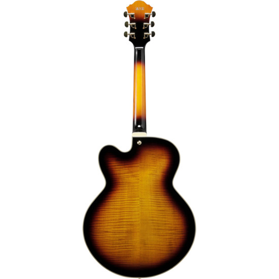 Ibanez AF95FM-AYS jazzgitár