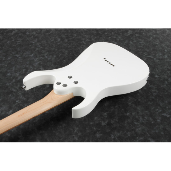 Ibanez GRGM21-WH elektromos gitár