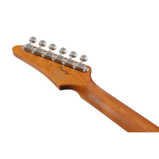 Ibanez FLATV1-BK Josh Smith signature elektromos gitár