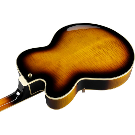 Ibanez AF95FM-AYS jazzgitár