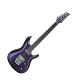 Ibanez JS2450-MCP Joe Satriani signature elektromos gitár